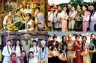 Đọ nhan sắc 7 bà vợ của Vi Tiểu Bảo trong 4 phiên bản 'Lộc Đỉnh Ký'