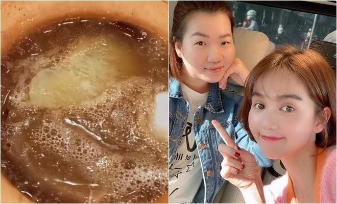 Ngọc Trinh tẩm bổ cho người giúp việc món ăn nhà giàu: Bổ béo cỡ nào?-1