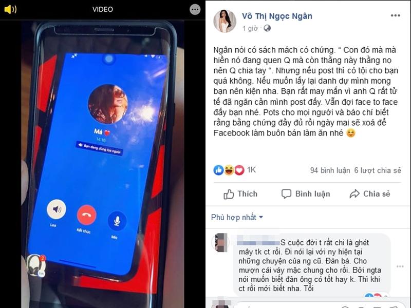 Ngân 98 khẳng định có đủ bằng chứng Yaya Trương Nhi ngoại tình, khuyến khích kiện nếu oan ức-1