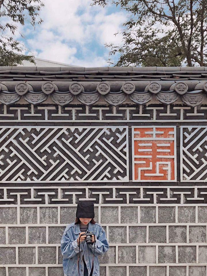 Phát hiện bức tường Hàn Quốc thần thánh giữa lòng Hà Nội-5