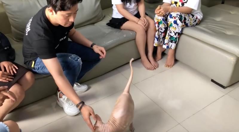 Trấn Thành bị cư dân mạng ý kiến vì không cởi giày trong clip làm việc với người tung tin đồn-4