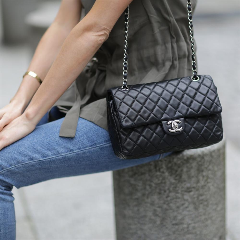 Flap Bag và những mẫu túi nổi tiếng nhất của hãng Chanel-3