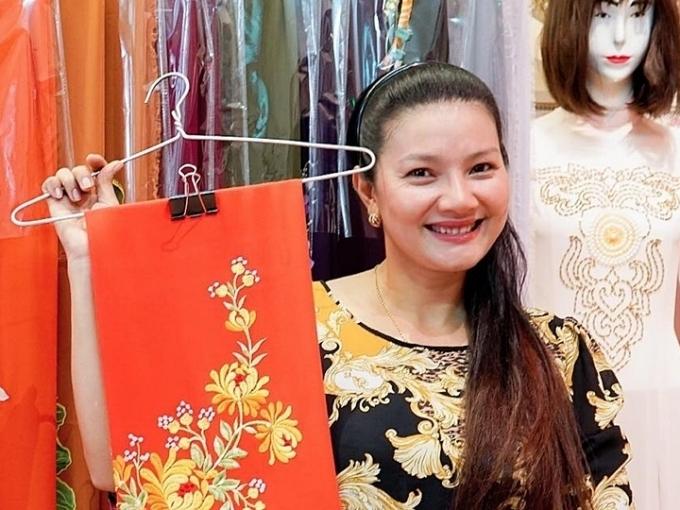 Cuộc sống của nữ hoàng cảnh nóng Kiều Trinh-4