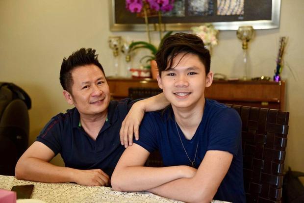 Nghệ sĩ Hoài Linh, Diễm My 6X và các sao Việt có con học giỏi-11