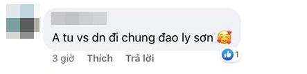 Anh Tú đi du lịch cùng gia đình Diệu Nhi, còn nhiệt tình chụp ảnh lấy lòng bố mẹ vợ tương lai?-7