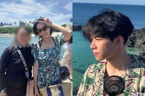 Làm cố vấn Người Ấy Là Ai, Diệu Nhi mang theo giấy bút ghi chép hệt cô giám thị-8