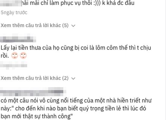 Tranh cãi đại gia ăn bữa cơm hơn 20 triệu nhưng ngồi đợi lấy lại bằng được 12.000 tiền thừa-4