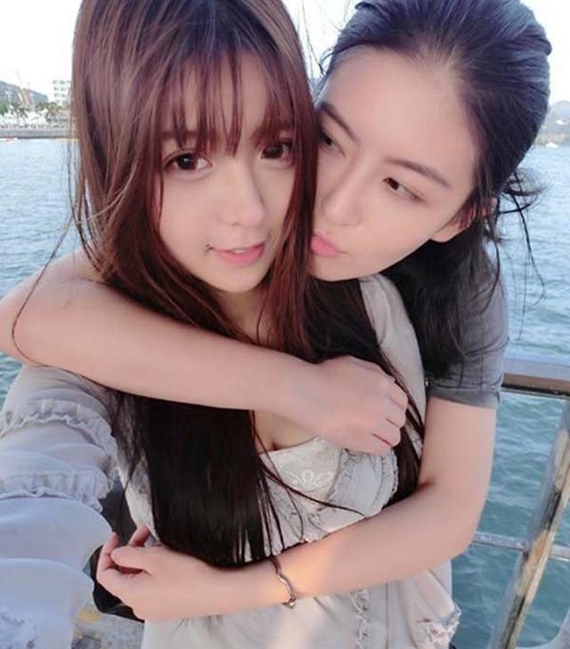 5 cặp đôi đồng tính nữ khiến trai tiếc nuối vì quá đẹp: Việt Nam cũng có 1 đôi!-3