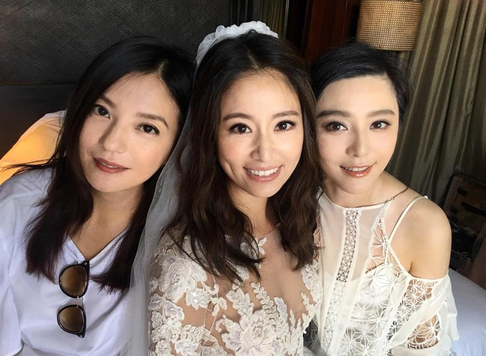 Số phận xoay chiều của bộ ba nữ chính Hoàn Châu cách cách sau 23 năm-1