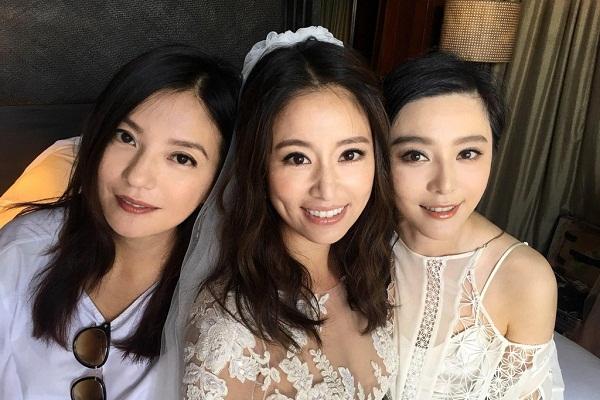 Mối tình gây tiếc nuối của bộ ba Hoàn Châu cách cách-6