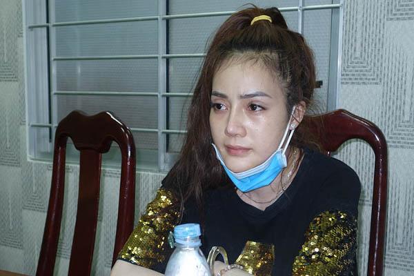 Hotgirl trường du lịch điều hành đường dây ma túy liên tỉnh-2