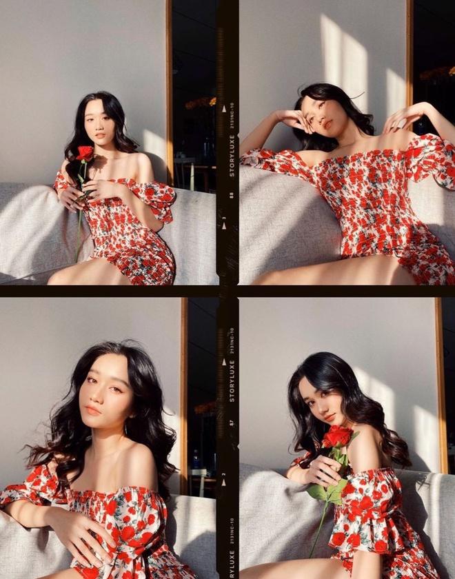 Phương Mỹ Chi mang áo dài checkin Thái Lan - Chi Pu lên đồ chất lừ như siêu sao-8