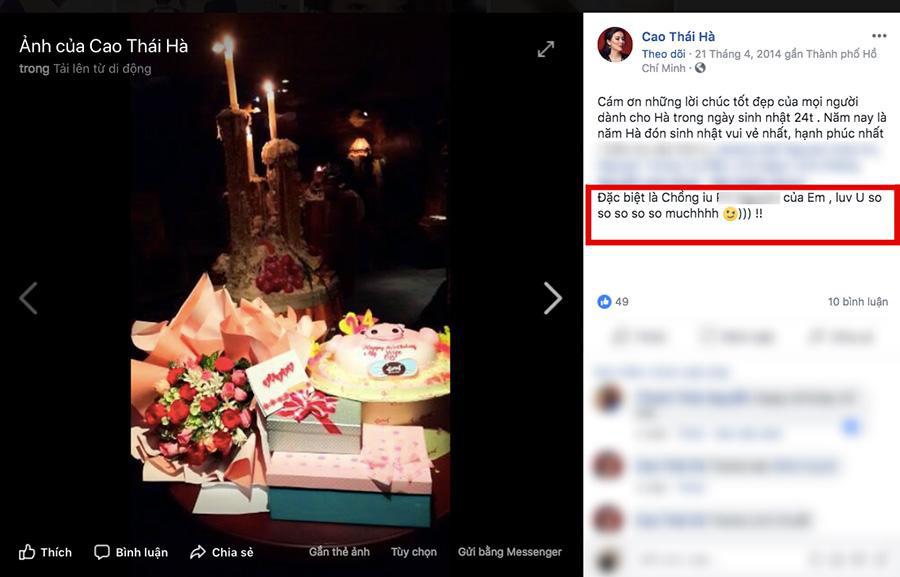 Bạn trai tin đồn của Minh Hằng bị phát hiện chính là tình cũ Cao Thái Hà?-9