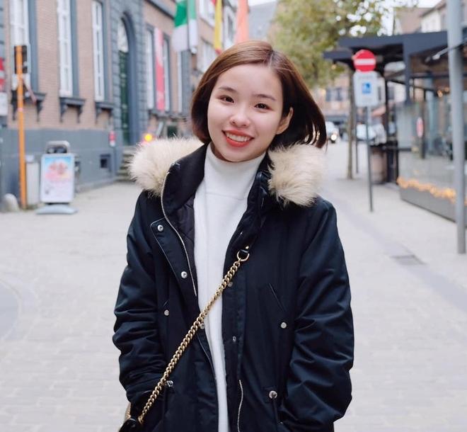 Vợ sắp cưới của Công Phượng mặt cá tính, học cực giỏi lại con nhà gia thế không phải dạng vừa-4