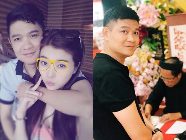 Bạn trai tin đồn của Minh Hằng bị phát hiện chính là tình cũ Cao Thái Hà?-10