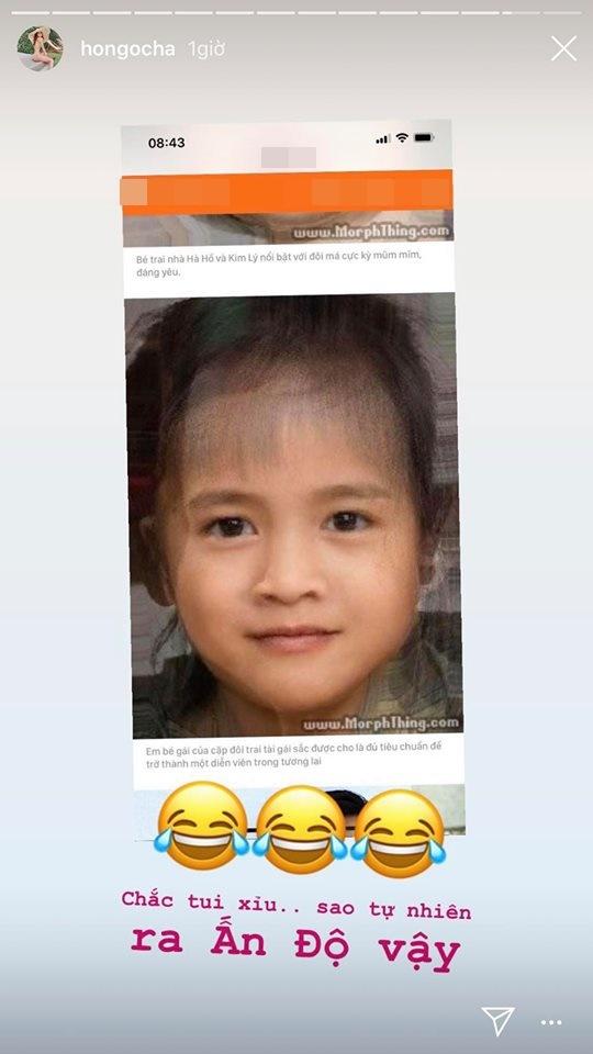 Loạt biểu hiện đặc biệt của Hồ Ngọc Hà gián tiếp xác nhận mang song thai-3