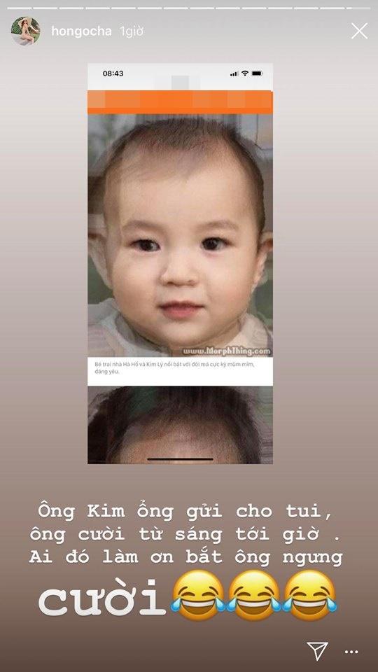 Loạt biểu hiện đặc biệt của Hồ Ngọc Hà gián tiếp xác nhận mang song thai-4