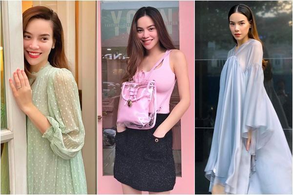 Cả tình cũ lẫn tình đương thời đều nhận xét Kim Lý là người cha tốt-6