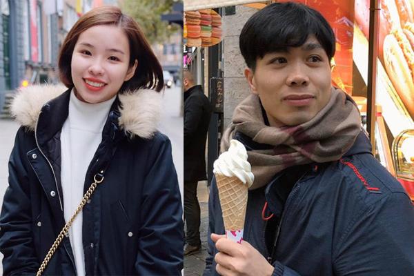 Vợ sắp cưới từ lâu đã xác nhận với cả thế giới về mối quan hệ thắm thiết cùng Công Phượng-1