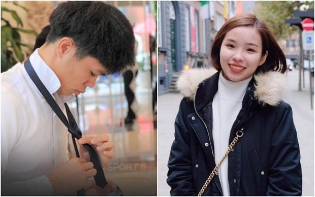 Hội cầu thủ 24 - 25 tuổi quá khéo chọn vợ: Không phải ái nữ cựu chủ tịch thì cũng là rich kid du học làm cho công ty gia đình-1