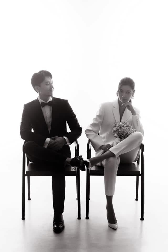 Á hậu Thúy Vân: Chồng tôi không phải đại gia, sao phải quan tâm bàn tán thiên hạ-3