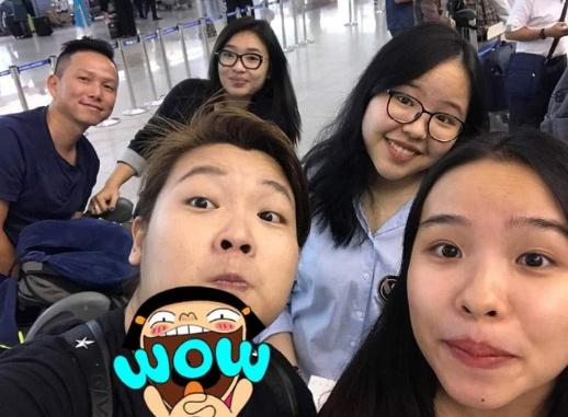 Thêm ảnh hiếm hoi về cô dâu tương lai của Công Phượng, hé lộ cơ duyên đôi trẻ thành vợ thành chồng-5