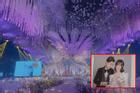Choáng ngợp siêu đám cưới ở Ninh Hiệp: 'Cung điện' rộng 1.600m2, riêng rạp cưới hơn 1 tỷ, nhiều 'sao bự' góp mặt
