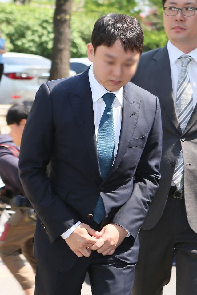 Chồng Park Han Byul thừa nhận môi giới mại dâm và biển thủ-1