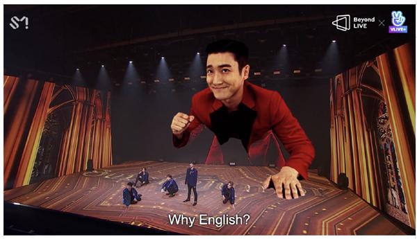 Diana tặng fan Kpop 1.000 vé xem concert thực tế ảo Beyond LIVE-2