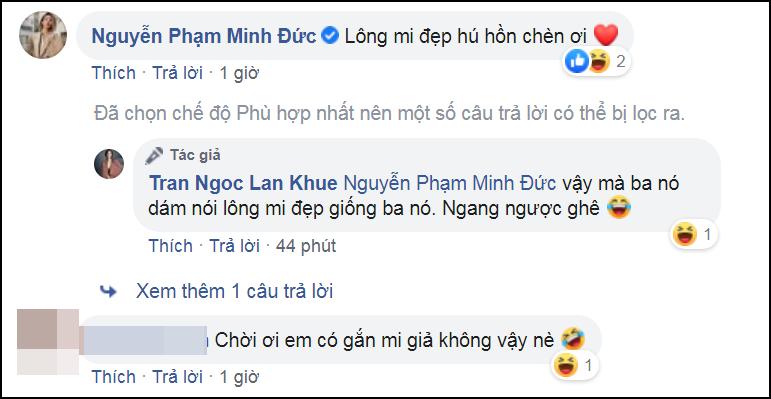 Nhận vơ mọi nét đẹp của con di truyền từ mình, chồng đại gia bị Lan Khuê kết luận ngang ngược-4