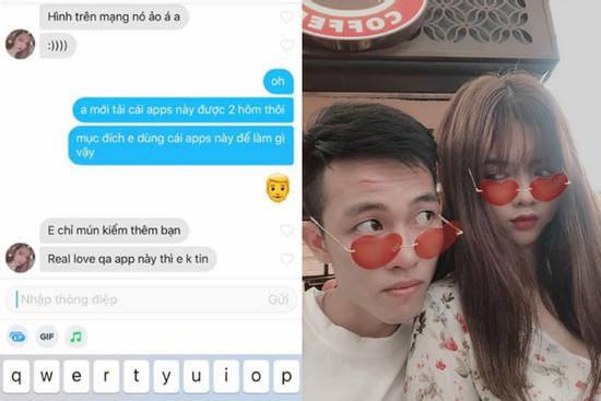 Chàng trai 9X tìm được tình yêu định mệnh nhờ cú 'vuốt' vu vơ trên Tinder