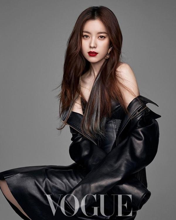 3 mỹ nhân họ Han có vẻ đẹp khó tìm thấy trong Kbiz-5