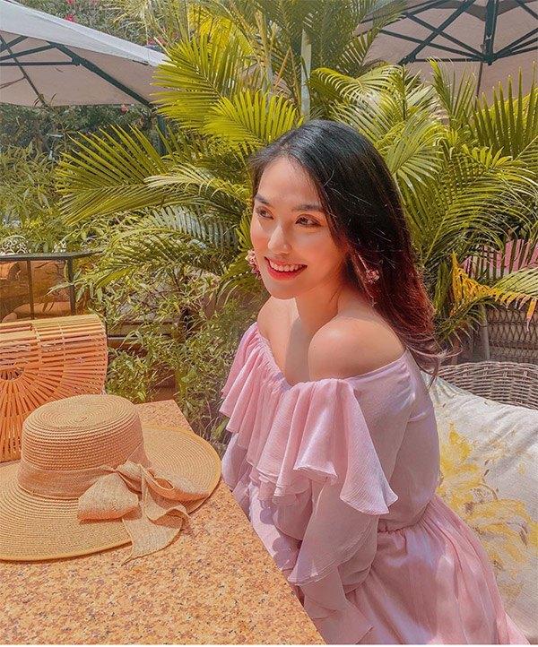 Thúy Vân trang điểm như cô dâu Hàn - Lệ Quyên cắt mái bằng sai quá sai-5