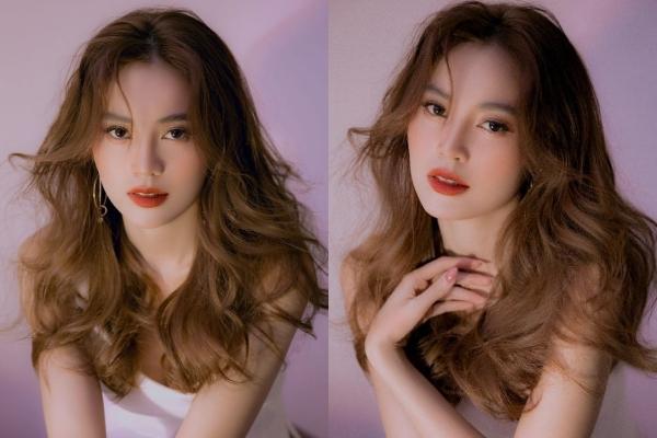 Thúy Vân trang điểm như cô dâu Hàn - Lệ Quyên cắt mái bằng sai quá sai-7