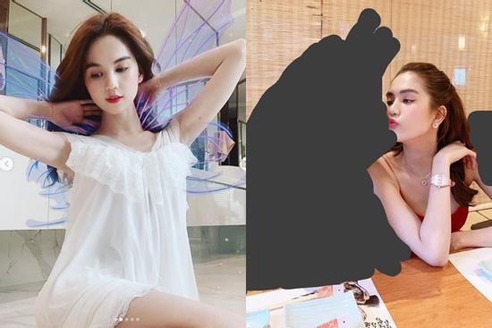 Ngọc Trinh đắm chìm trong cuộc tình mới, tiết lộ tin nhắn ngọt ngào từ 'phi công'