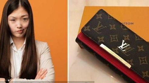Bạn trai tặng ví Louis Vuitton giá 11 triệu đồng, cô gái bĩu môi chê: LV chỉ dành cho lũ dân chơi nửa mùa-1