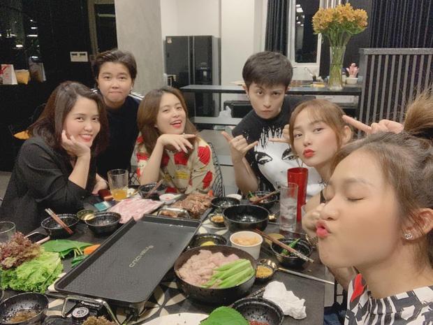 Loạt ảnh tình cảm của Hoàng Thùy Linh và Gil Lê-3