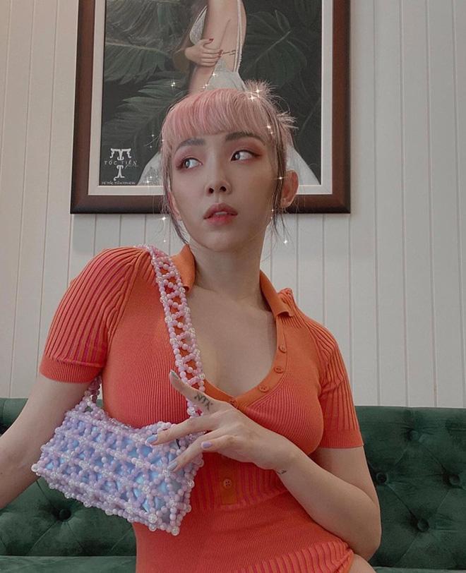 Tóc Tiên lần đầu hé lộ nhẫn cầu hôn của Hoàng Touliver: Thế nào mà chủ nhân bảo chẳng dám khoe bấy lâu nay?-4