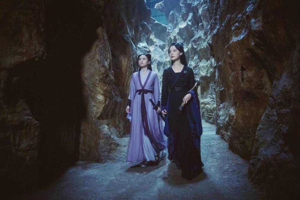 Thần điêu đại hiệp sắp lên sóng, Tiểu Long Nữ mờ nhạt trước Lý Mạc Sầu-4