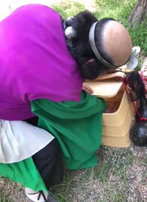 Phía sau hậu trường: bí ẩn to đùng 4 thầy trò Đường Tăng cất gì trong hành lý? cuối cùng đã có lời giải-3