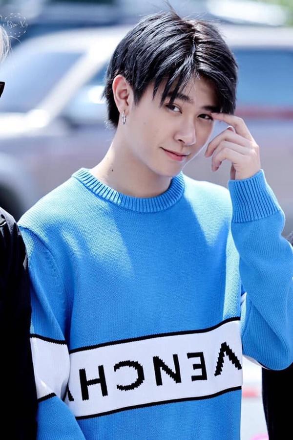 Loạt diễn viên Thái Lan trở nên nổi tiếng dữ dội chỉ sau dự án phim đầu tay-12