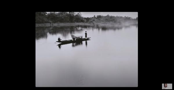 Vừa ra lò Cung đàn vỡ đôi của Chi Pu đã bị chỉ điểm trông hao hao vài cảnh MV của Hòa Minzy-2