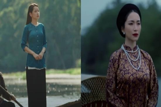 Vừa ra lò 'Cung đàn vỡ đôi' của Chi Pu đã bị 'chỉ điểm' trông hao hao vài cảnh MV của Hòa Minzy