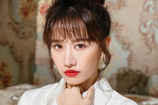 Hari Won lại tiếp tục bị fans bắt lỗi viết sai từ tiếng Việt