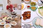 Lấy chồng đại gia có tiếng Hà Thành, nhưng nhìn bữa cơm giản dị của BTV Mai Ngọc khiến nhiều người ngạc nhiên và lý do cũng thật bất ngờ