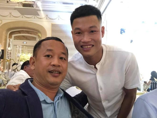 Trong dàn khách mời đám hỏi Công Phượng có một người đặc biệt quan trọng với chú rể-3