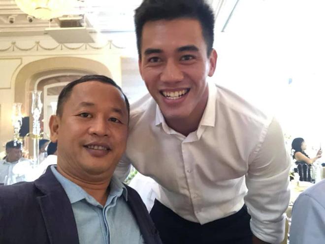 Trong dàn khách mời đám hỏi Công Phượng có một người đặc biệt quan trọng với chú rể-2