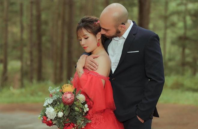 Nàng Việt, chàng Mỹ nên duyên nhờ cùng đam mê võ thuật-3