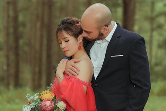 Nàng Việt, chàng Mỹ nên duyên nhờ cùng đam mê võ thuật