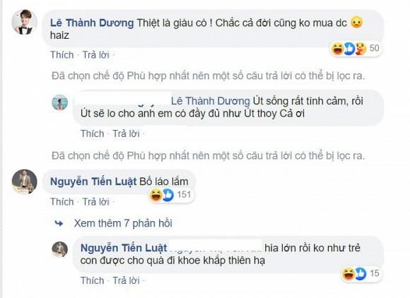 Được Sĩ Thanh tặng đồng hồ gần 400 triệu, Huỳnh Phương vẫn không quên cà khịa Tiến Luật-4